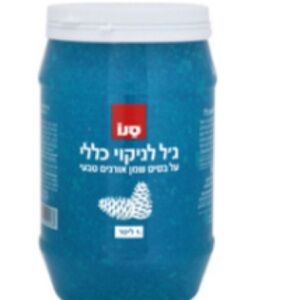 Sano gel organum for general cleaning 1 liter